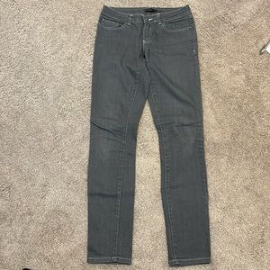 Prana Kara blue denim jeans size 2